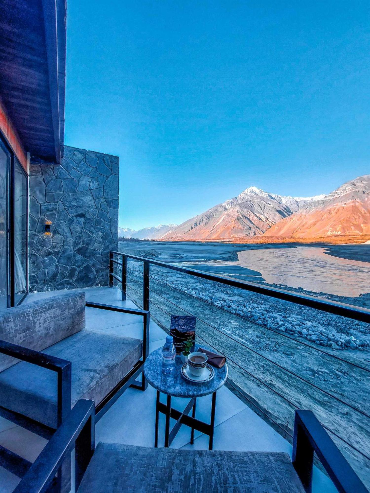 Himmel Skardu By Luxus Ξενοδοχείο Εξωτερικό φωτογραφία