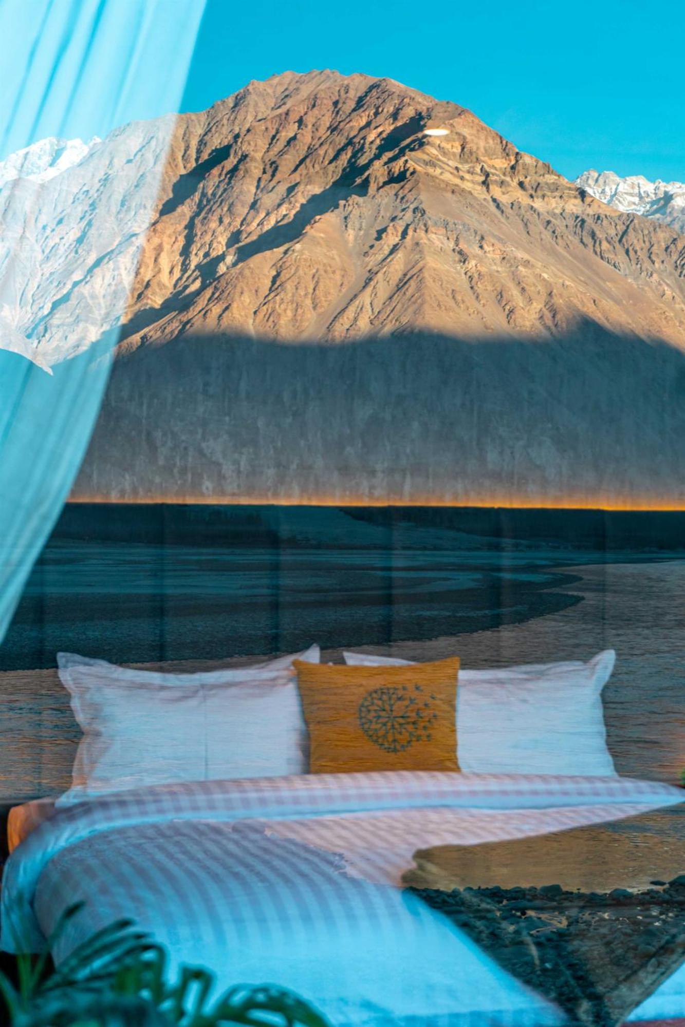 Himmel Skardu By Luxus Ξενοδοχείο Εξωτερικό φωτογραφία